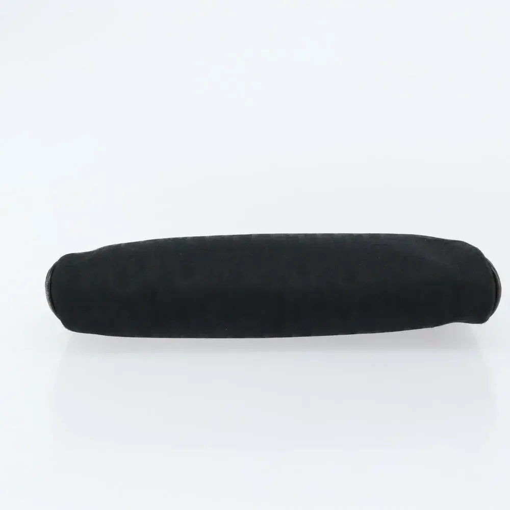 Dior Trotter Clutch Bag Black
